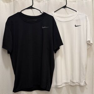 Nike Dri-Fit Short Sleeve Athletic Tee - XL